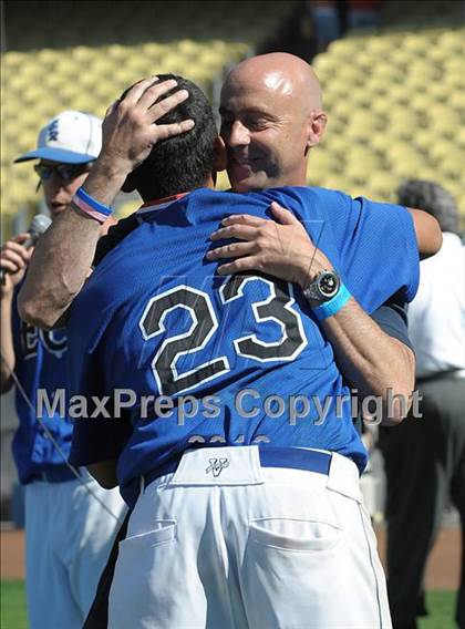 Thumbnail 1 in San Pedro vs El Camino Real (CIF LACS D1 Playoffs)  photogallery.