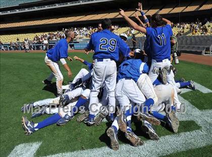 Thumbnail 1 in San Pedro vs El Camino Real (CIF LACS D1 Playoffs)  photogallery.