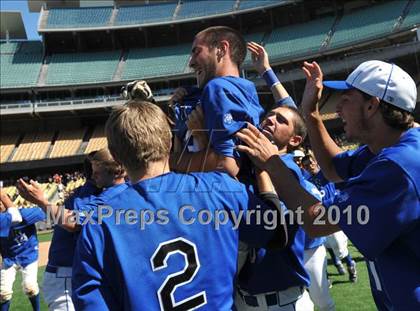 Thumbnail 1 in San Pedro vs El Camino Real (CIF LACS D1 Playoffs)  photogallery.