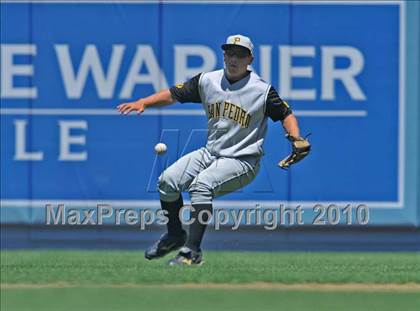 Thumbnail 3 in San Pedro vs El Camino Real (CIF LACS D1 Playoffs)  photogallery.