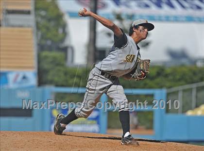 Thumbnail 2 in San Pedro vs El Camino Real (CIF LACS D1 Playoffs)  photogallery.