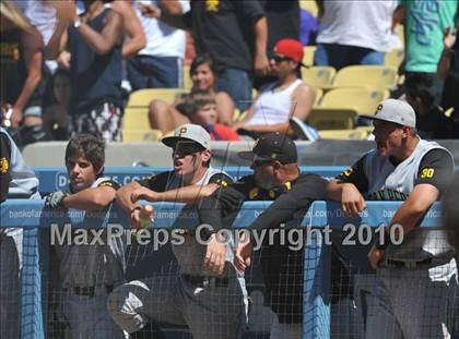 Thumbnail 1 in San Pedro vs El Camino Real (CIF LACS D1 Playoffs)  photogallery.