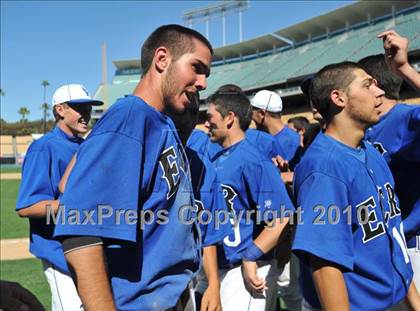 Thumbnail 3 in San Pedro vs El Camino Real (CIF LACS D1 Playoffs)  photogallery.