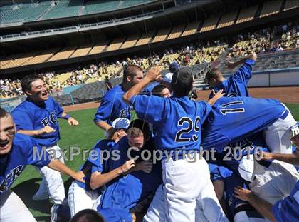 Thumbnail 3 in San Pedro vs El Camino Real (CIF LACS D1 Playoffs)  photogallery.