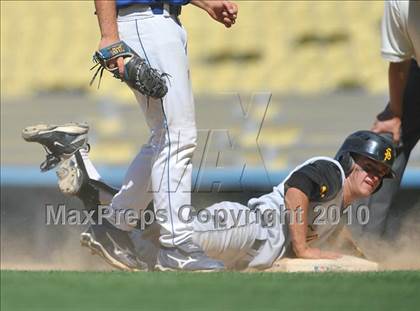 Thumbnail 1 in San Pedro vs El Camino Real (CIF LACS D1 Playoffs)  photogallery.