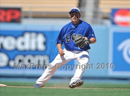 Thumbnail 2 in San Pedro vs El Camino Real (CIF LACS D1 Playoffs)  photogallery.