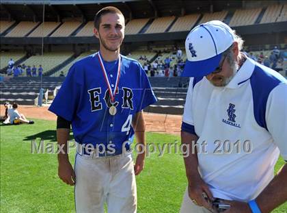 Thumbnail 1 in San Pedro vs El Camino Real (CIF LACS D1 Playoffs)  photogallery.