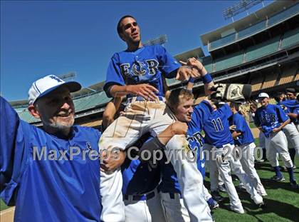 Thumbnail 1 in San Pedro vs El Camino Real (CIF LACS D1 Playoffs)  photogallery.