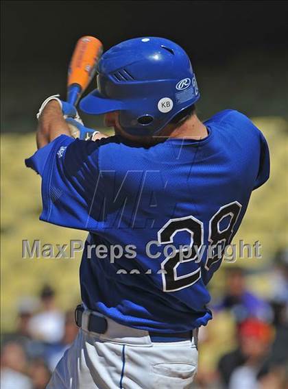 Thumbnail 1 in San Pedro vs El Camino Real (CIF LACS D1 Playoffs)  photogallery.