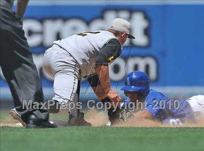 Thumbnail 1 in San Pedro vs El Camino Real (CIF LACS D1 Playoffs)  photogallery.