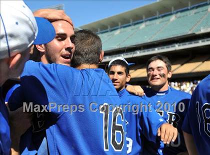 Thumbnail 3 in San Pedro vs El Camino Real (CIF LACS D1 Playoffs)  photogallery.