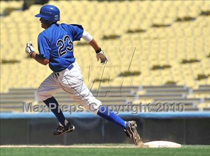 Thumbnail 3 in San Pedro vs El Camino Real (CIF LACS D1 Playoffs)  photogallery.
