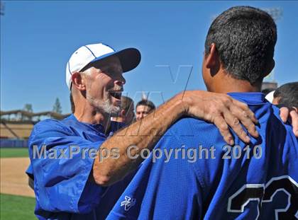 Thumbnail 1 in San Pedro vs El Camino Real (CIF LACS D1 Playoffs)  photogallery.