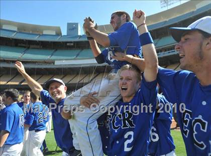 Thumbnail 1 in San Pedro vs El Camino Real (CIF LACS D1 Playoffs)  photogallery.