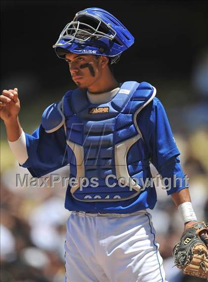 Thumbnail 3 in San Pedro vs El Camino Real (CIF LACS D1 Playoffs)  photogallery.