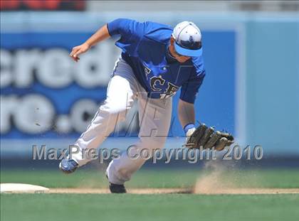 Thumbnail 1 in San Pedro vs El Camino Real (CIF LACS D1 Playoffs)  photogallery.