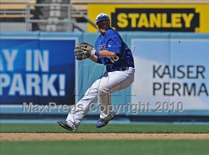 Thumbnail 1 in San Pedro vs El Camino Real (CIF LACS D1 Playoffs)  photogallery.
