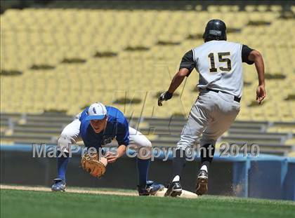 Thumbnail 3 in San Pedro vs El Camino Real (CIF LACS D1 Playoffs)  photogallery.