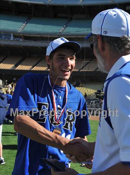 Thumbnail 2 in San Pedro vs El Camino Real (CIF LACS D1 Playoffs)  photogallery.