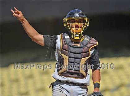 Thumbnail 2 in San Pedro vs El Camino Real (CIF LACS D1 Playoffs)  photogallery.