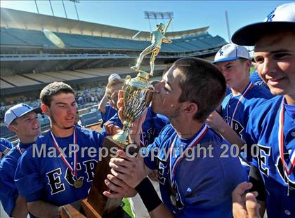 Thumbnail 3 in San Pedro vs El Camino Real (CIF LACS D1 Playoffs)  photogallery.