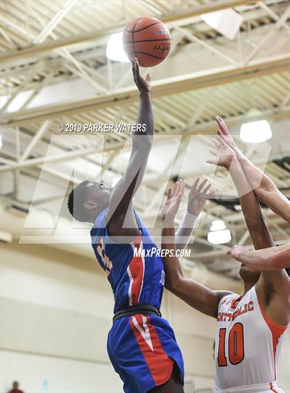 Thumbnail 1 in Catholic-B.R.@ John Curtis Christian (Country Day Classic) photogallery.