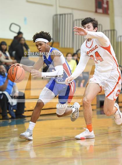 Thumbnail 3 in Catholic-B.R.@ John Curtis Christian (Country Day Classic) photogallery.