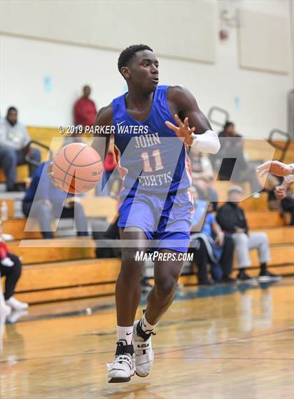 Thumbnail 2 in Catholic-B.R.@ John Curtis Christian (Country Day Classic) photogallery.