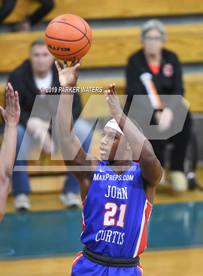 Thumbnail 2 in Catholic-B.R.@ John Curtis Christian (Country Day Classic) photogallery.