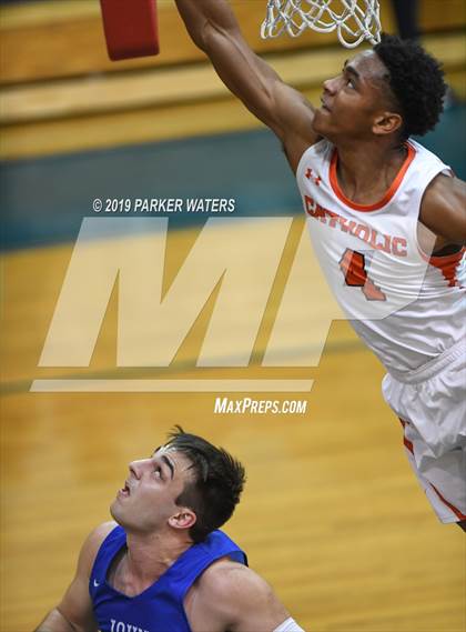 Thumbnail 3 in Catholic-B.R.@ John Curtis Christian (Country Day Classic) photogallery.
