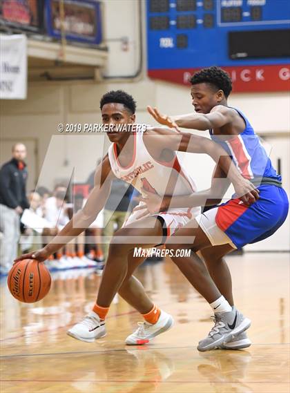 Thumbnail 3 in Catholic-B.R.@ John Curtis Christian (Country Day Classic) photogallery.