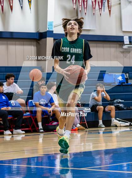 Thumbnail 1 in St. Vincent de Paul vs Casa Grande (NCS Foundation) photogallery.