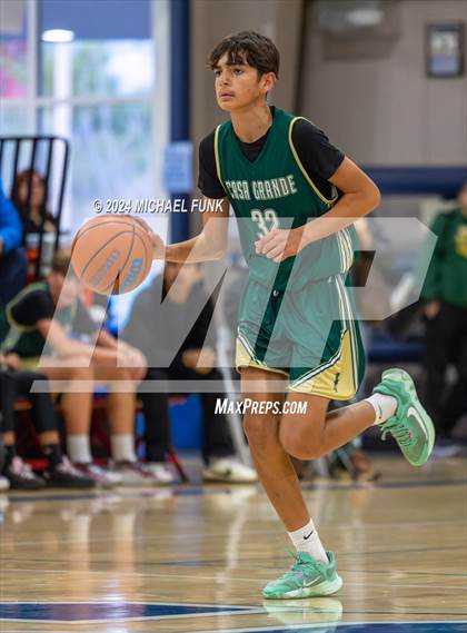 Thumbnail 3 in St. Vincent de Paul vs Casa Grande (NCS Foundation) photogallery.