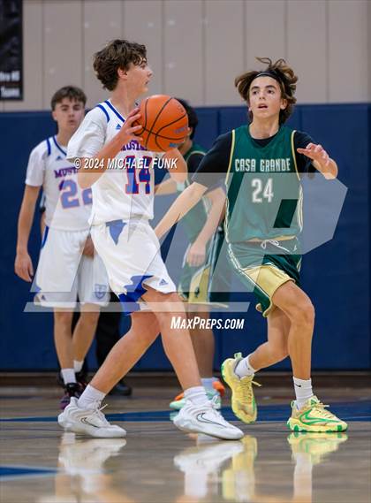 Thumbnail 2 in St. Vincent de Paul vs Casa Grande (NCS Foundation) photogallery.