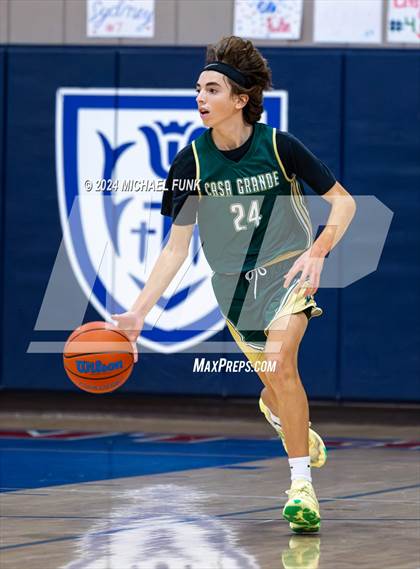 Thumbnail 2 in St. Vincent de Paul vs Casa Grande (NCS Foundation) photogallery.