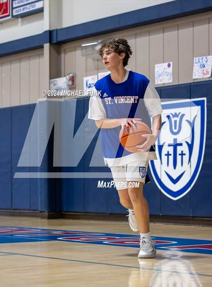 Thumbnail 2 in St. Vincent de Paul vs Casa Grande (NCS Foundation) photogallery.