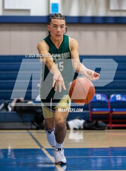 Thumbnail 3 in St. Vincent de Paul vs Casa Grande (NCS Foundation) photogallery.