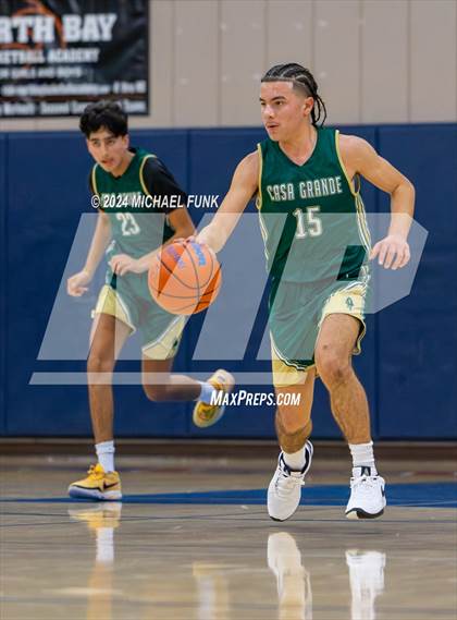 Thumbnail 3 in St. Vincent de Paul vs Casa Grande (NCS Foundation) photogallery.