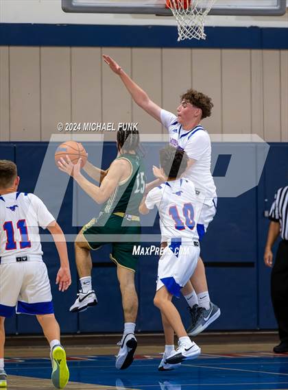 Thumbnail 1 in St. Vincent de Paul vs Casa Grande (NCS Foundation) photogallery.