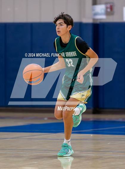Thumbnail 2 in St. Vincent de Paul vs Casa Grande (NCS Foundation) photogallery.