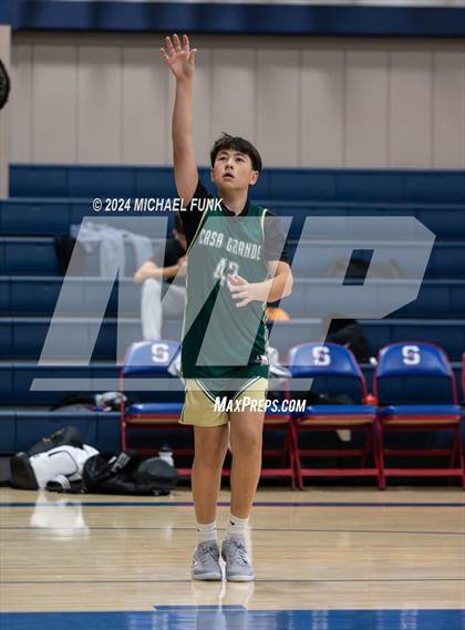 Thumbnail 1 in St. Vincent de Paul vs Casa Grande (NCS Foundation) photogallery.