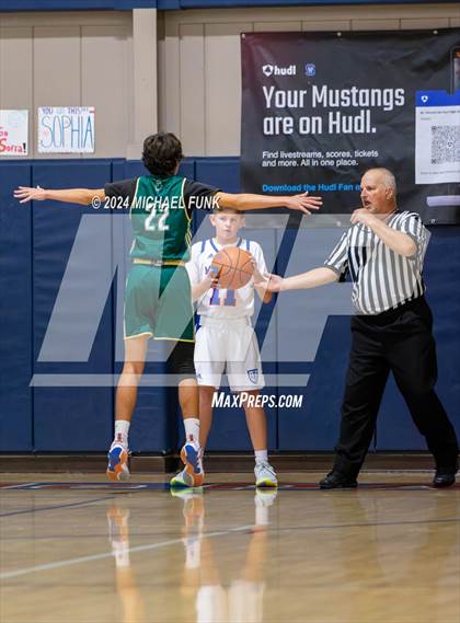 Thumbnail 1 in St. Vincent de Paul vs Casa Grande (NCS Foundation) photogallery.