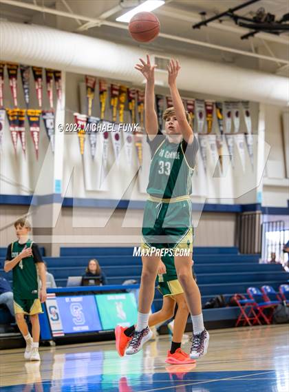 Thumbnail 3 in St. Vincent de Paul vs Casa Grande (NCS Foundation) photogallery.