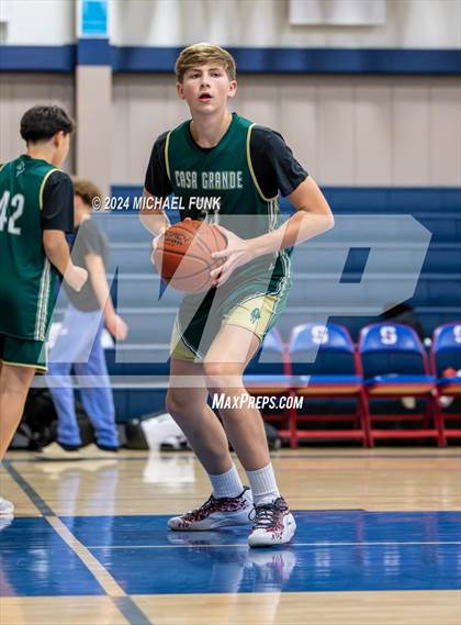 Thumbnail 2 in St. Vincent de Paul vs Casa Grande (NCS Foundation) photogallery.