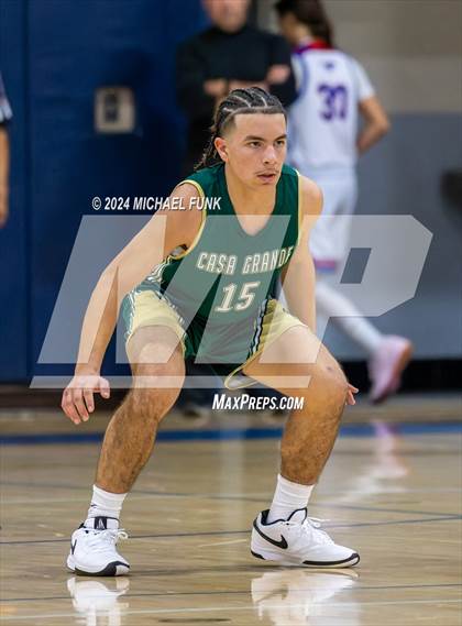 Thumbnail 3 in St. Vincent de Paul vs Casa Grande (NCS Foundation) photogallery.