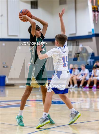 Thumbnail 1 in St. Vincent de Paul vs Casa Grande (NCS Foundation) photogallery.