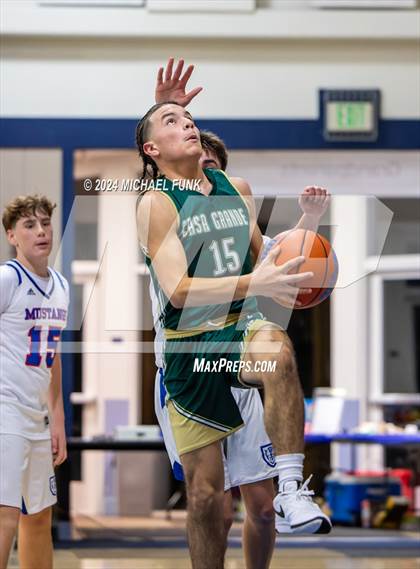 Thumbnail 3 in St. Vincent de Paul vs Casa Grande (NCS Foundation) photogallery.