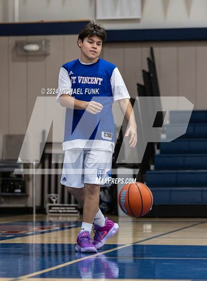 Thumbnail 3 in St. Vincent de Paul vs Casa Grande (NCS Foundation) photogallery.