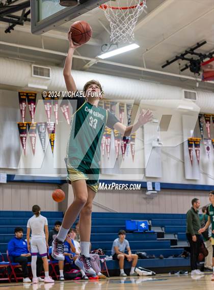 Thumbnail 2 in St. Vincent de Paul vs Casa Grande (NCS Foundation) photogallery.