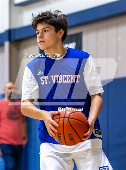 Thumbnail 3 in St. Vincent de Paul vs Casa Grande (NCS Foundation) photogallery.